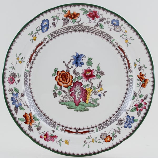 Plate c1990s